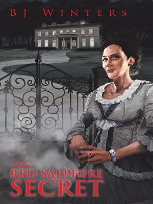 cover image of The Red Sapphire Secret